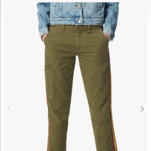 Joe’s the Trouser Ankle side stripe - Picture 4 of 9